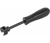 Приспособление для монтажа пружин колодок барабанных тормозов Thorvik BRSC (53252)