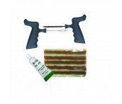 Набор для ремонта шин бескамерных (8 предметов) AVS RK-110