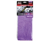 Салфетка микрофибра с ультратонкими волокнами (35х40см) AVS MF-6115 (1шт.)