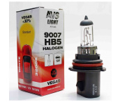 Лампа галогенная AVS Vegas HB5/9007. 12V.65/55W (1 шт.)