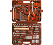 Универсальный набор инструментов Ombra OMT150S, 150 предметов