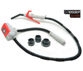 Насос электрический для перекачки жидкостей и ГСМ (4xAA) BERKUT SP1050ЕР