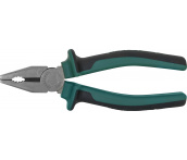 Пассатижи с двухкомпонентными рукоятками 6 (160 мм) Jonnesway P0816