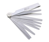 Набор щупов для регулировки зазора 13 шт. (0,05-1,00 мм) AVS GB-13 (A85901S)