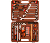 Универсальный набор инструментов Ombra OMT93S, 93 предмета