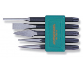 Набор кернов и зубил, 5 предметов, Jonnesway M64105S