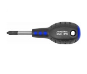 Отвертка крестовая Full Star PH-2х38, 89 мм, Jonnesway D04P238