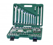 Набор инструментов, 82 предмета, Jonnesway S04H52482S