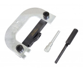 Набор инструментов для фиксации распределительных и коленчатых валов RENAULT, Jonnesway AL010180