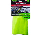Набор из 3-х салфеток для ухода за авто AVS MF-6102 (30х30см)