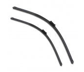 Щетки стеклоочистителя VW Polo Hatchback (9N3) 05.05-12.09, Seat Ibiza IV, AVS Extra Line PB-5348 (к-т) 80397
