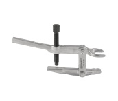 Съемник шаровых шарнирных соединений рычажный с удлиненным захватом 17 мм, Thorvik ABJP4