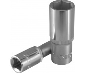 Головка торцевая глубокая 1/2 DR, 28 мм, Jonnesway S04HD4128