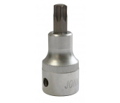 Головка торцевая 1/2 DR, с вставкой Torx T-70, L-58 мм, Jonnesway S07H470