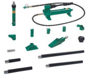 Набор гидроинструмента (4т односкоростной) 18 предметов, Jonnesway AE010020