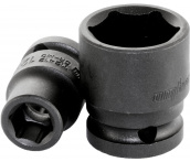 Головка торцевая ударная 1/2 DR, 21 мм, Ombra 112421