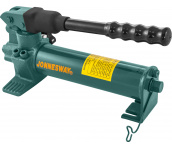 Гидравлический насос ручной, двухскоростной, Jonnesway AE030002