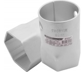 Ключ трубчатый ступичный восьмигранный, 80 мм, Thorvik BS8P80 (53755)