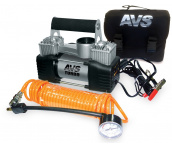 Компрессор двухцилиндровый AVS KS750D (75 л/мин)