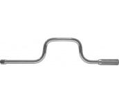 Вороток коленчатый 1/2 DR, Ombra 290012