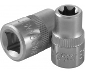 Головка торцевая 3/8 DR, внешний TORX Е-20, Jonnesway S06H320