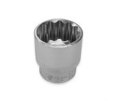 Головка торцевая 12-гранная 1/2''DR (30 мм) AVS H21230