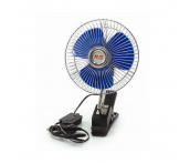 Вентилятор автомобильный 24V, 6 DR, AVS 8043C (корпус- металл)