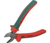 Бокорезы диэлектрические с двухкомпонентными рукоятками, 160 мм, Jonnesway PV1016 (48843)