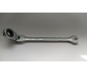 Ключ комбинированный трещоточный карданный, 8 мм, Thorvik CFRW08 (53475)