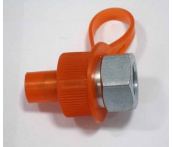 Переходник для ручного насоса, Jonnesway AE030002-HC