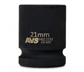 Головка торцевая ударная 6-гранная 1/2''DR (21 мм) AVS H01221I