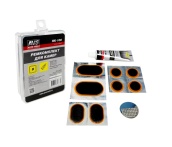 Рем. комплект для камер AVS RK-100 (клей, 8 заплаток) A85667S