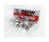 Лампа AVS Vegas 24V. P21W (BA15S) BOX-10 шт.