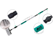 Щетка для мытья телескопическая SB-270 (170-270 см) A85341S