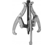 Съемник с тремя поворотными двусторонними захватами 100 мм, диапазон 50-102 мм, Thorvik AGP34