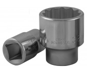 Головка торцевая 3/4 DR, 12-гранная, 50 мм, Jonnesway S04H6350