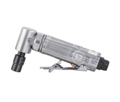 Пневматическая бормашинка угловая 20000 об/мин., 6 мм, L-157 мм, Thorvik AADG6020