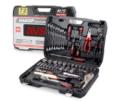 Универсальный набор инструментов AVS ATS-72