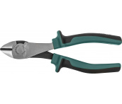 Бокорезы усиленные с двухкомпонентными рукоятками 7, Jonnesway P0917