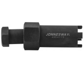 Радиусная торцевая насадка для демонтажа форсунок дизельных двигателей MAN, MERCEDES, SCANIA, Jonnesway AN040173 (49449)