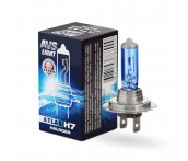 Лампа галогенная AVS ATLAS BOX /5000К/ H7.12V.55W (1 шт.)