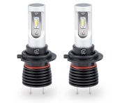 Светодиодные лампочки JT LED H7. 12/24V. 20W. (2 шт.) A85223S