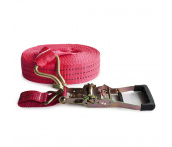 Стяжка крепления груза AVS SG-1012 (55мм x 12м) 10т.