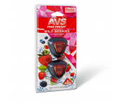 Ароматизатор на дефлектор AVS MM-016 Double Stream (Дикие ягоды)