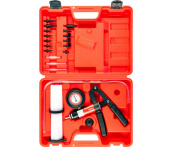 Приспособление вакуумное для проверки герметичности Thorvik VPP (53253) 19 предметов