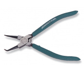 Щипцы для стопорных колец, сжим загнутый 7, Jonnesway AG010005