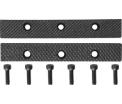 Губки 125 мм для тисков A90045, Ombra A90045RJ