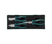 Ложемент (пассатижи, бокорезы, утконосы) Jonnesway P0803SP