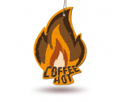 Ароматизатор AVS AFP-002 Fire Fresh (Coffee Hot-Кофе) (10 шт./упак.)
