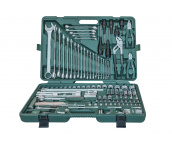 Набор инструментов, 128 предметов, Jonnesway S04H524128S